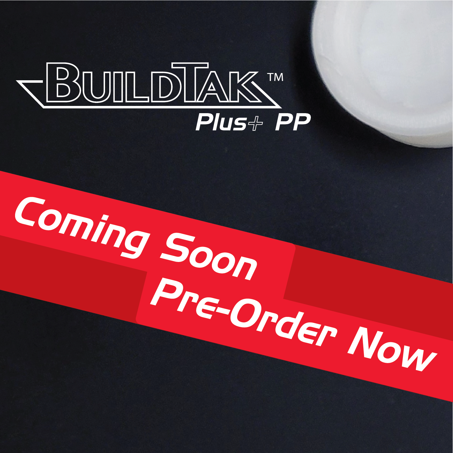 BuildTak Plus+ PP